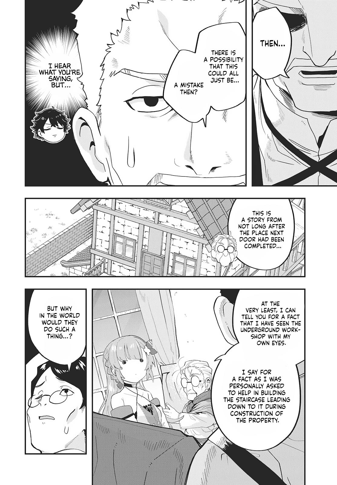 Muteki Shounin no Isekai Nariagari Monogatari: Gendai no Seihin wo Jizai ni Toriyoseru Skill ga Aru node Isekai dewa Rakushou desu Chap 23 - Next Chap 24