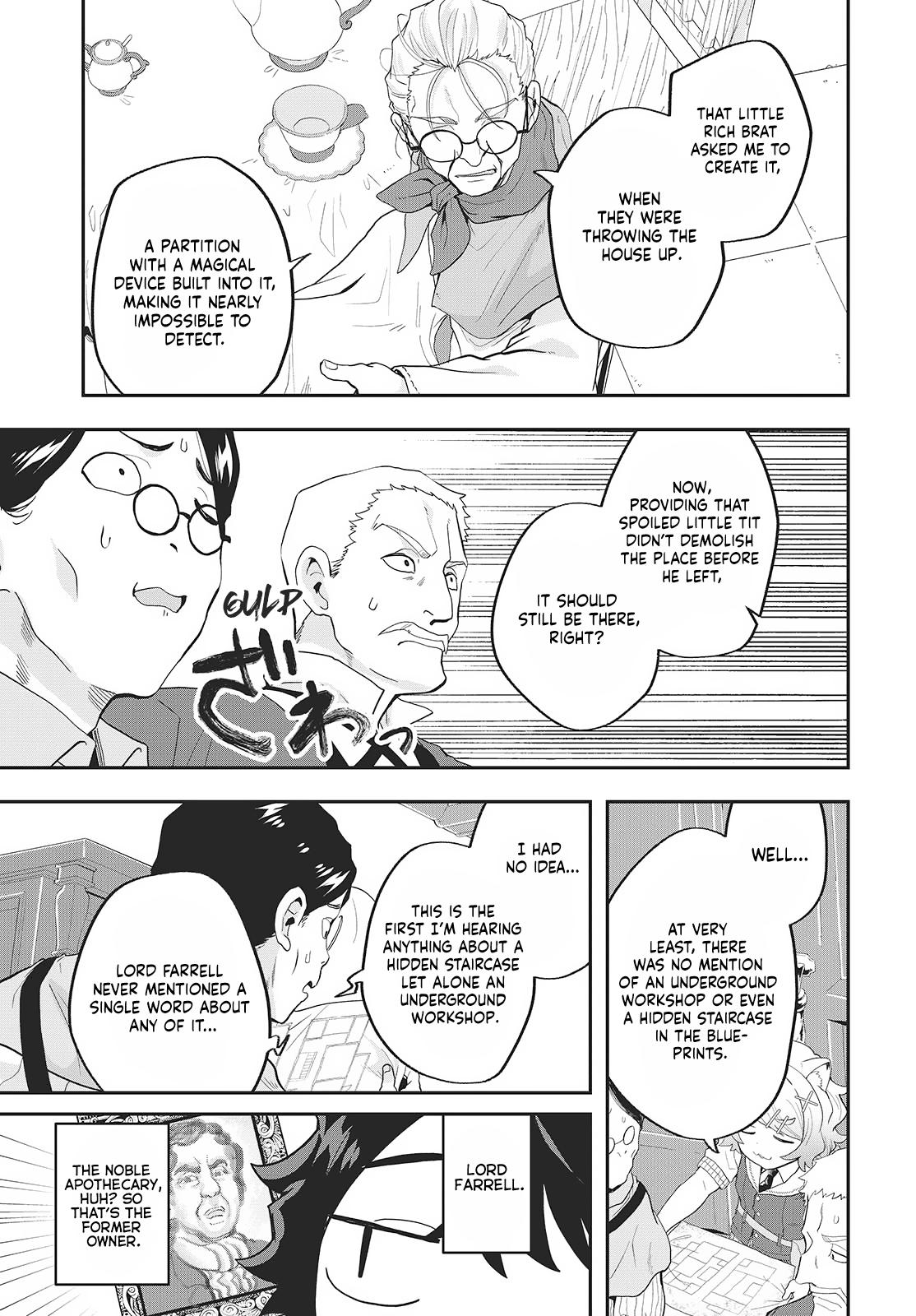 Muteki Shounin no Isekai Nariagari Monogatari: Gendai no Seihin wo Jizai ni Toriyoseru Skill ga Aru node Isekai dewa Rakushou desu Chap 23 - Next Chap 24