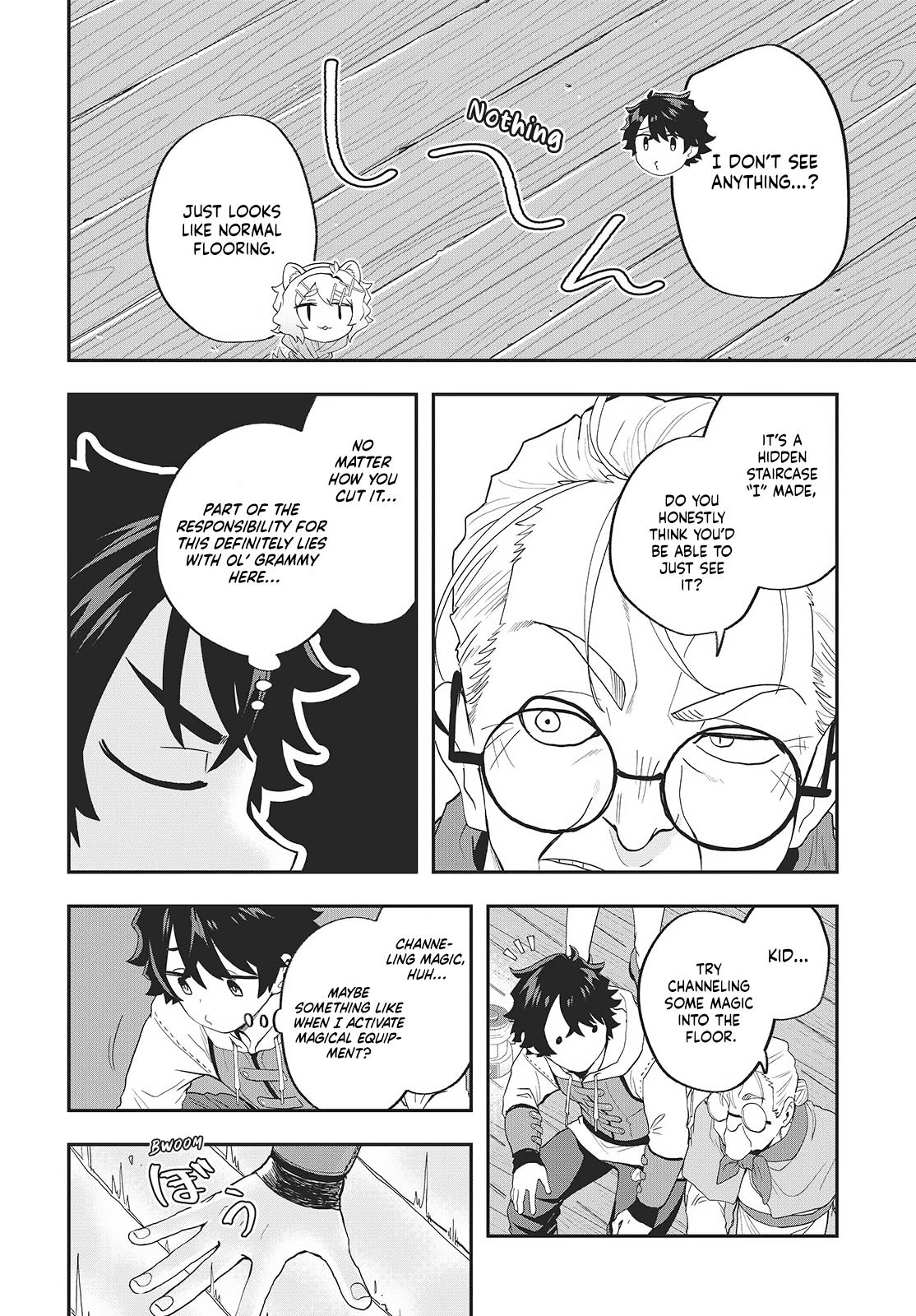 Muteki Shounin no Isekai Nariagari Monogatari: Gendai no Seihin wo Jizai ni Toriyoseru Skill ga Aru node Isekai dewa Rakushou desu Chap 23 - Next Chap 24