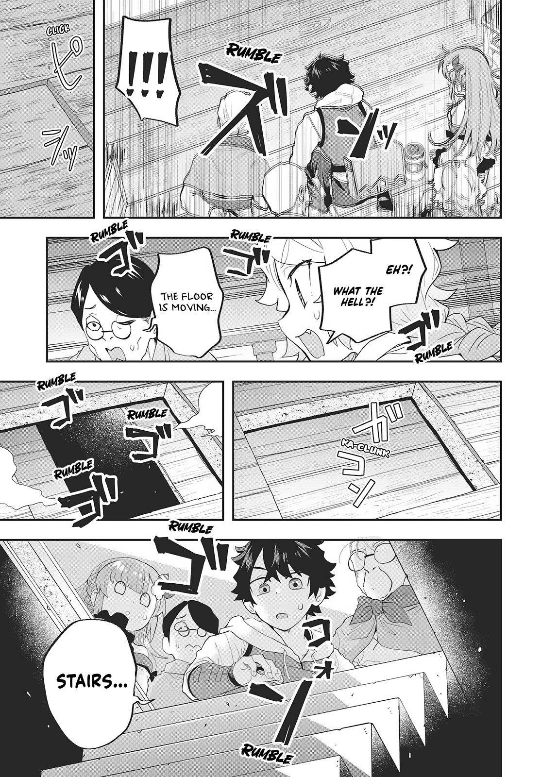Muteki Shounin no Isekai Nariagari Monogatari: Gendai no Seihin wo Jizai ni Toriyoseru Skill ga Aru node Isekai dewa Rakushou desu Chap 23 - Next Chap 24