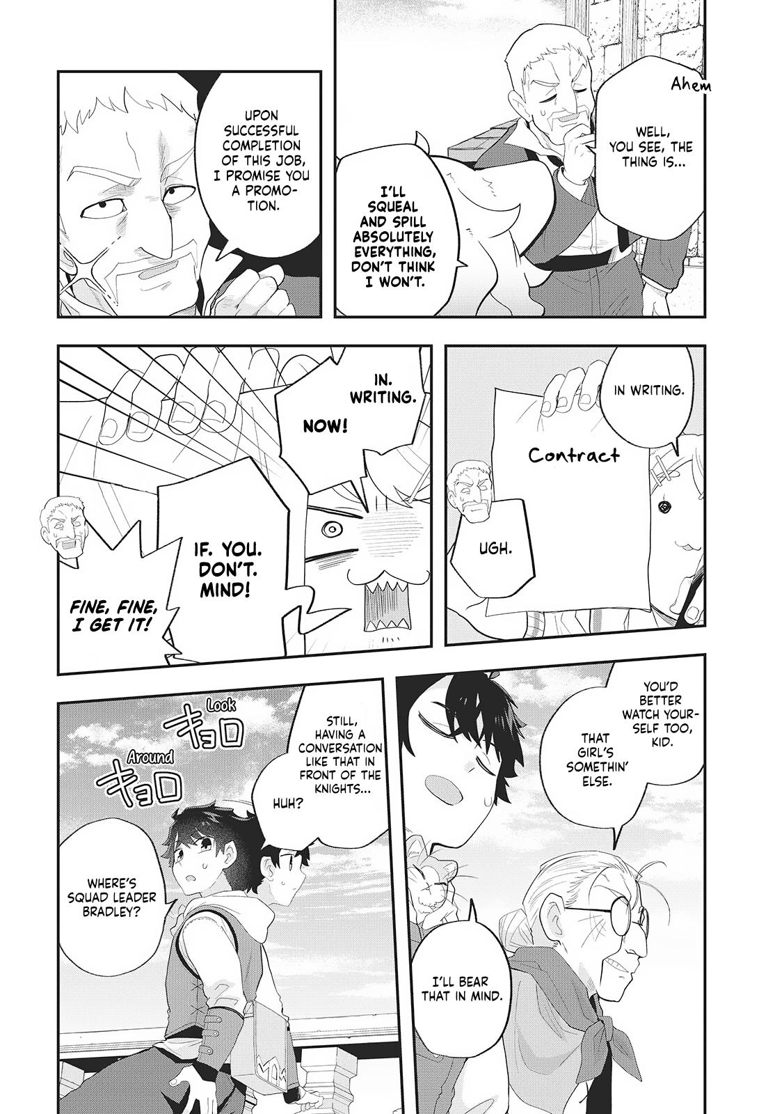 Muteki Shounin no Isekai Nariagari Monogatari: Gendai no Seihin wo Jizai ni Toriyoseru Skill ga Aru node Isekai dewa Rakushou desu Chap 24 - Next Chap 25