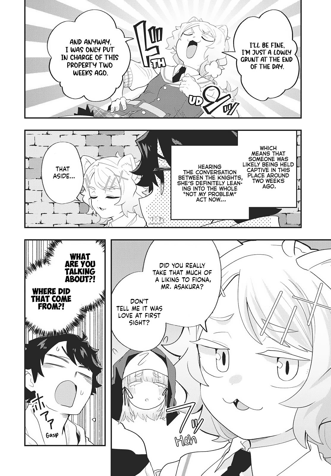 Muteki Shounin no Isekai Nariagari Monogatari: Gendai no Seihin wo Jizai ni Toriyoseru Skill ga Aru node Isekai dewa Rakushou desu Chap 24 - Next Chap 25