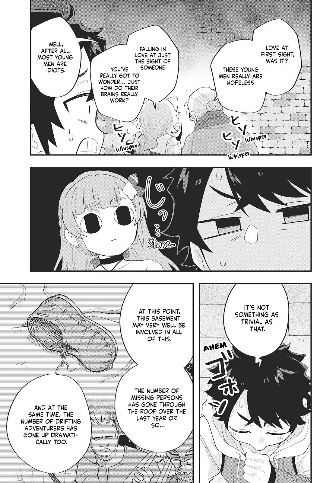 Muteki Shounin no Isekai Nariagari Monogatari: Gendai no Seihin wo Jizai ni Toriyoseru Skill ga Aru node Isekai dewa Rakushou desu Chap 24 - Next Chap 25