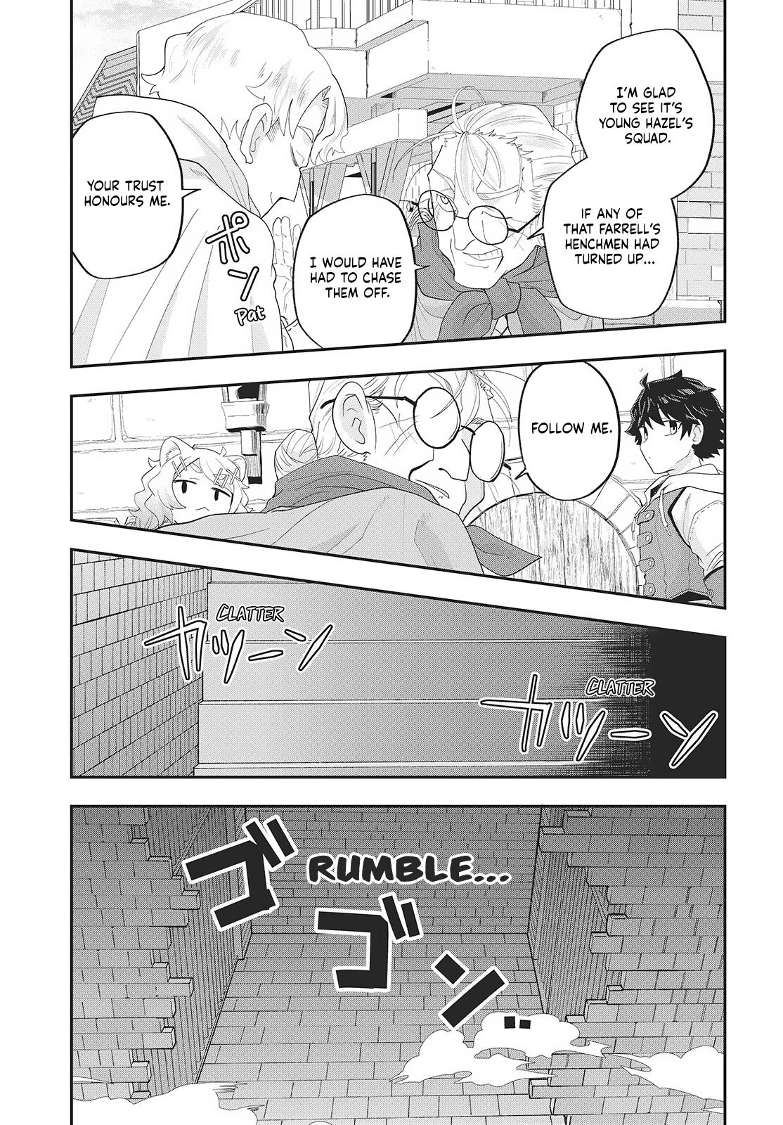 Muteki Shounin no Isekai Nariagari Monogatari: Gendai no Seihin wo Jizai ni Toriyoseru Skill ga Aru node Isekai dewa Rakushou desu Chap 24 - Next Chap 25
