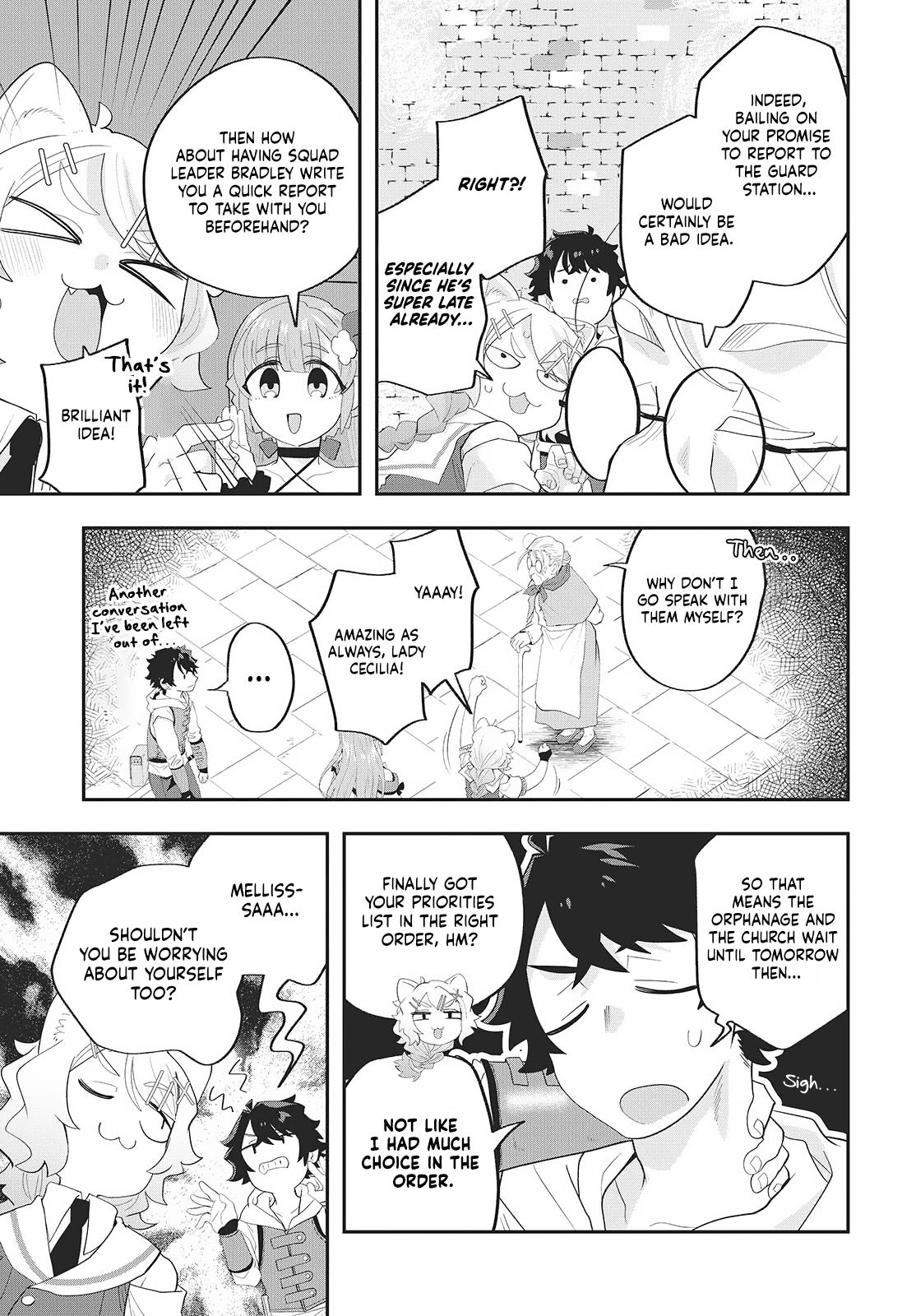 Muteki Shounin no Isekai Nariagari Monogatari: Gendai no Seihin wo Jizai ni Toriyoseru Skill ga Aru node Isekai dewa Rakushou desu Chap 24 - Next Chap 25