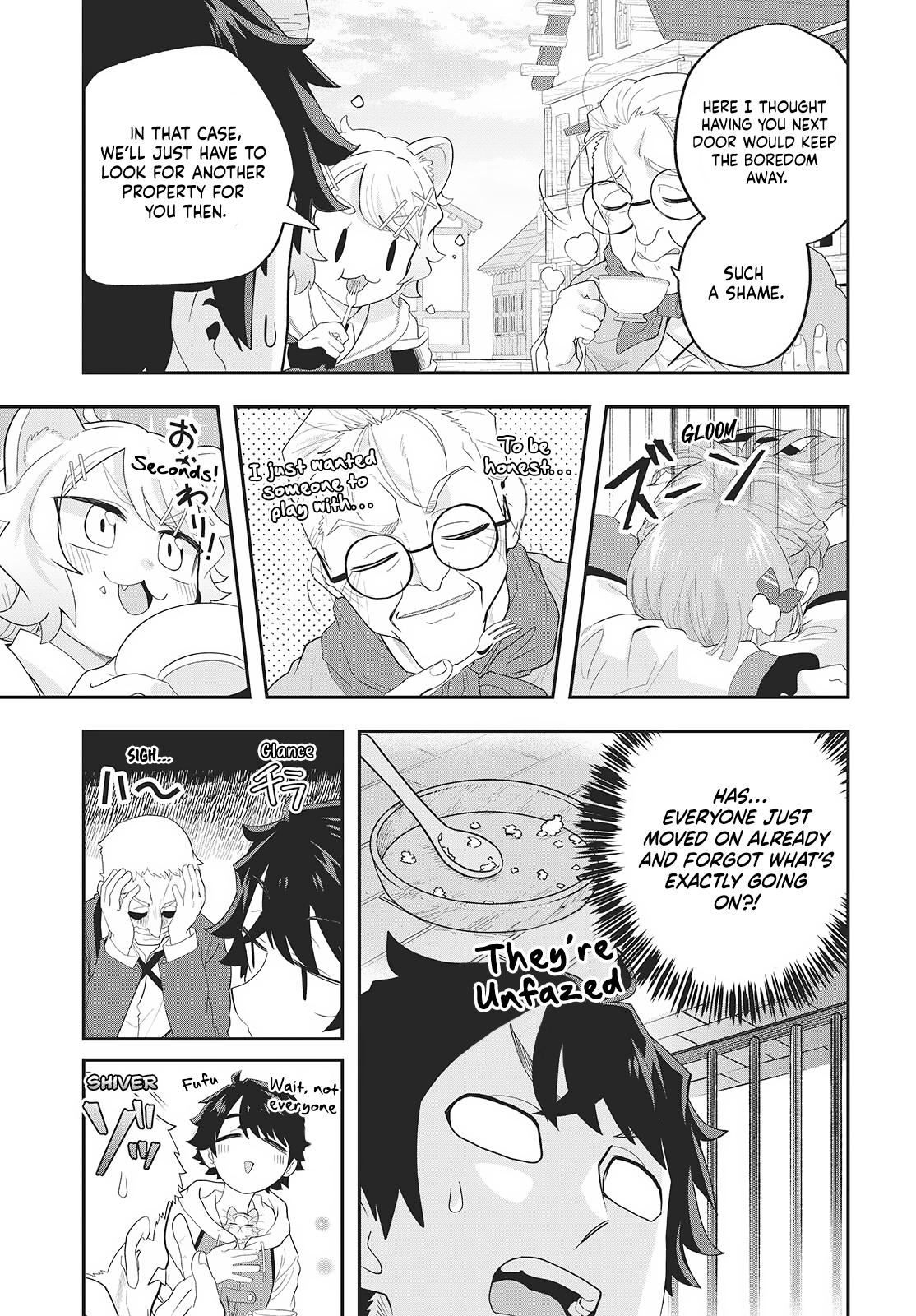Muteki Shounin no Isekai Nariagari Monogatari: Gendai no Seihin wo Jizai ni Toriyoseru Skill ga Aru node Isekai dewa Rakushou desu Chap 24 - Next Chap 25