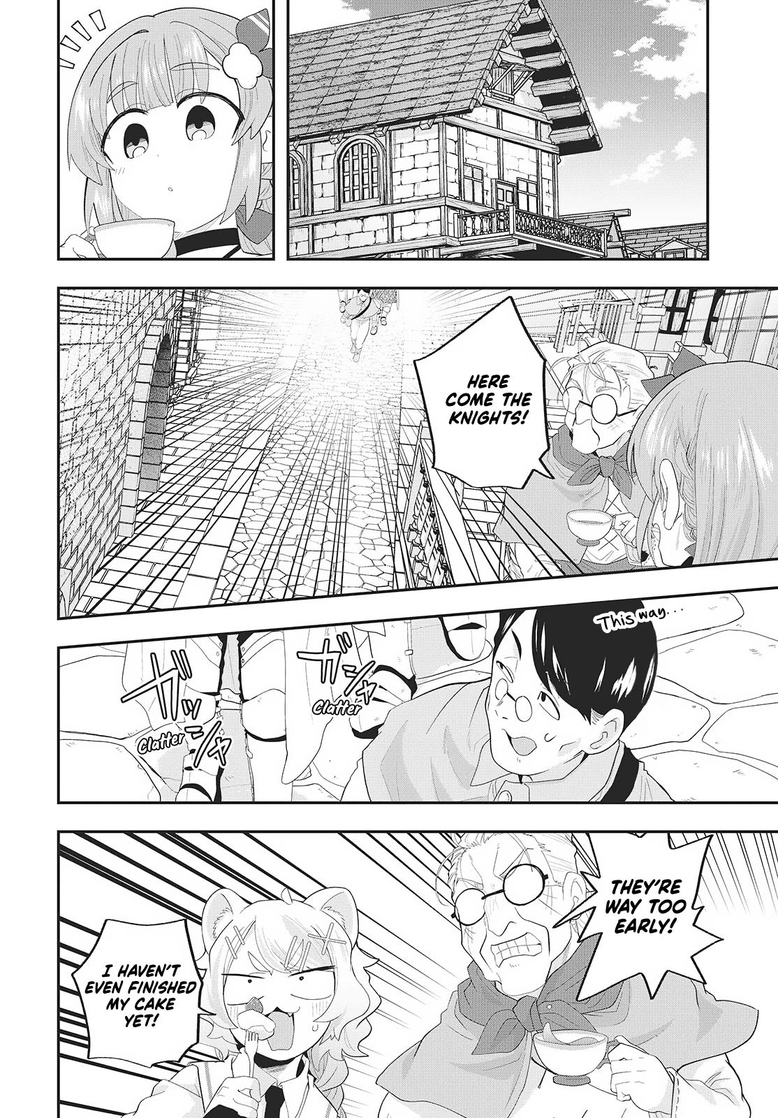 Muteki Shounin no Isekai Nariagari Monogatari: Gendai no Seihin wo Jizai ni Toriyoseru Skill ga Aru node Isekai dewa Rakushou desu Chap 24 - Next Chap 25