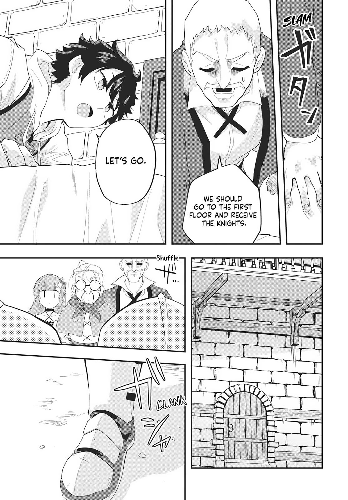 Muteki Shounin no Isekai Nariagari Monogatari: Gendai no Seihin wo Jizai ni Toriyoseru Skill ga Aru node Isekai dewa Rakushou desu Chap 24 - Next Chap 25