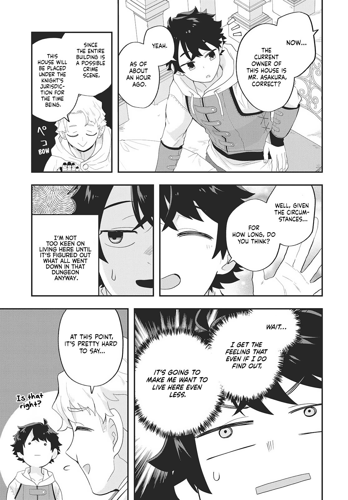 Muteki Shounin no Isekai Nariagari Monogatari: Gendai no Seihin wo Jizai ni Toriyoseru Skill ga Aru node Isekai dewa Rakushou desu Chap 24 - Next Chap 25