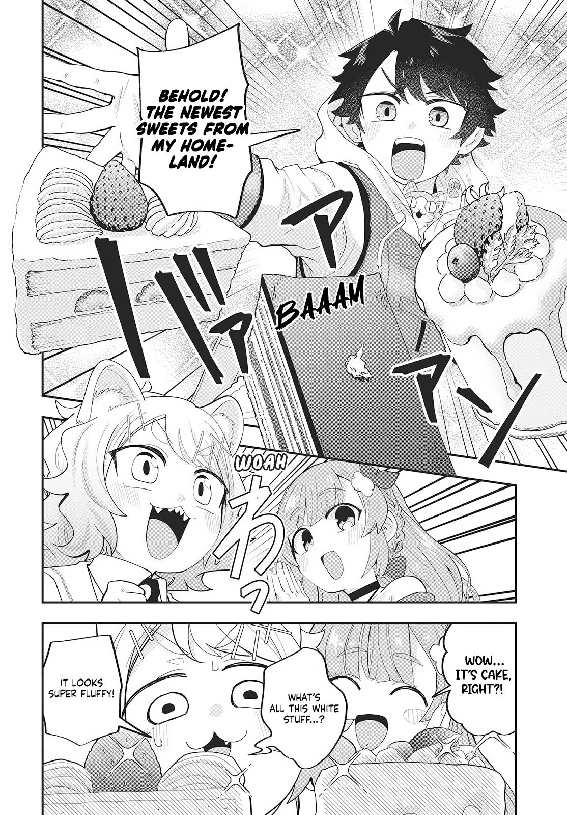 Muteki Shounin no Isekai Nariagari Monogatari: Gendai no Seihin wo Jizai ni Toriyoseru Skill ga Aru node Isekai dewa Rakushou desu Chap 24 - Next Chap 25