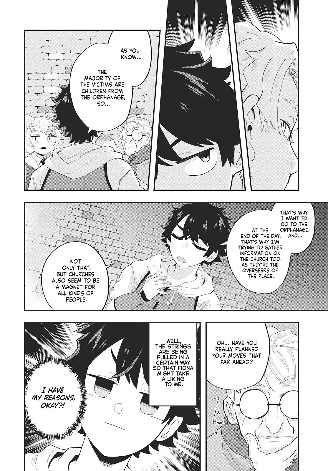 Muteki Shounin no Isekai Nariagari Monogatari: Gendai no Seihin wo Jizai ni Toriyoseru Skill ga Aru node Isekai dewa Rakushou desu Chap 24 - Next Chap 25