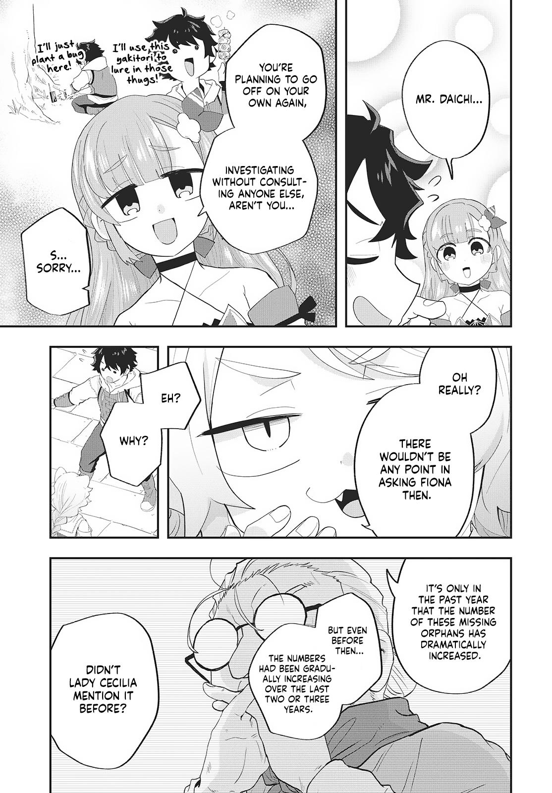Muteki Shounin no Isekai Nariagari Monogatari: Gendai no Seihin wo Jizai ni Toriyoseru Skill ga Aru node Isekai dewa Rakushou desu Chap 24 - Next Chap 25