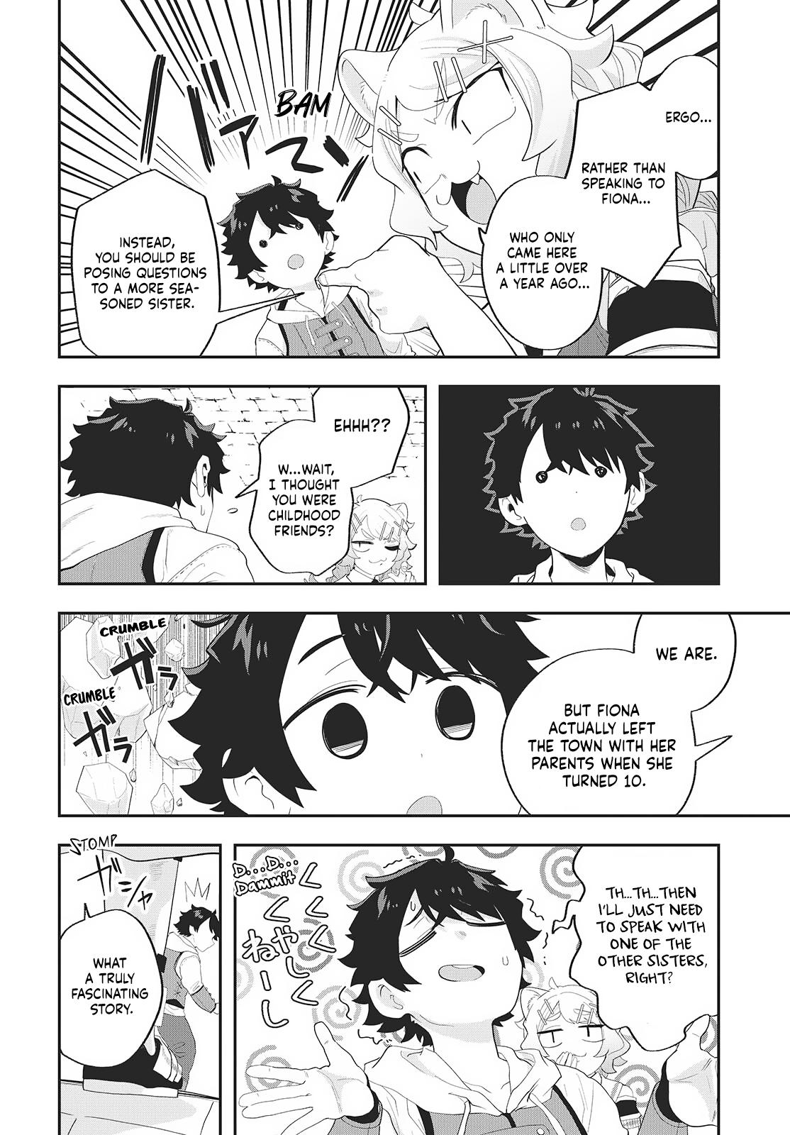 Muteki Shounin no Isekai Nariagari Monogatari: Gendai no Seihin wo Jizai ni Toriyoseru Skill ga Aru node Isekai dewa Rakushou desu Chap 24 - Next Chap 25
