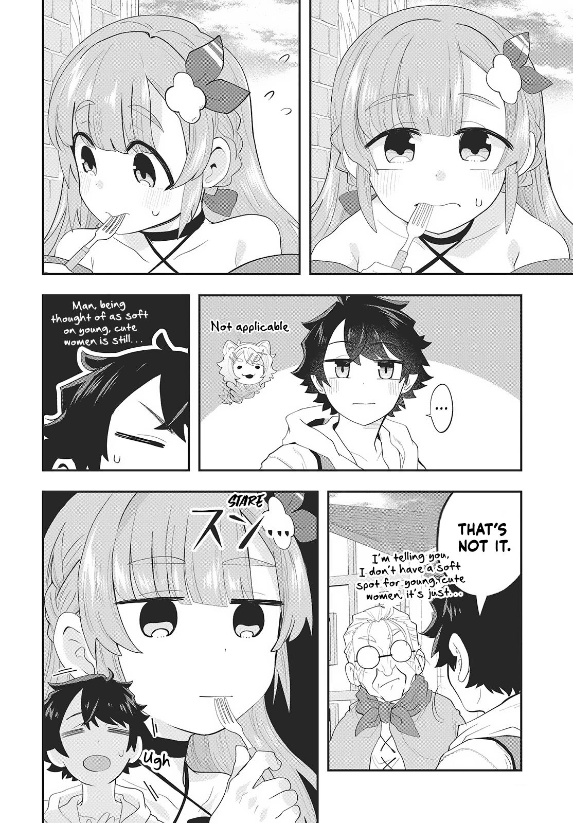 Muteki Shounin no Isekai Nariagari Monogatari: Gendai no Seihin wo Jizai ni Toriyoseru Skill ga Aru node Isekai dewa Rakushou desu Chap 24 - Next Chap 25