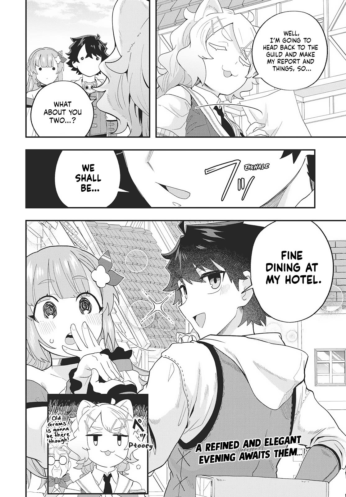 Muteki Shounin no Isekai Nariagari Monogatari: Gendai no Seihin wo Jizai ni Toriyoseru Skill ga Aru node Isekai dewa Rakushou desu Chap 25 - Next Chap 26