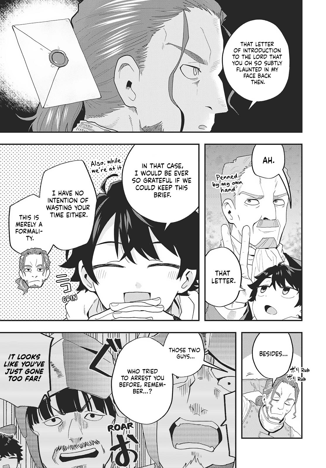 Muteki Shounin no Isekai Nariagari Monogatari: Gendai no Seihin wo Jizai ni Toriyoseru Skill ga Aru node Isekai dewa Rakushou desu Chap 25 - Next Chap 26