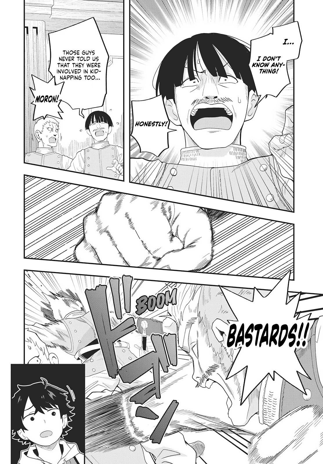 Muteki Shounin no Isekai Nariagari Monogatari: Gendai no Seihin wo Jizai ni Toriyoseru Skill ga Aru node Isekai dewa Rakushou desu Chap 25 - Next Chap 26