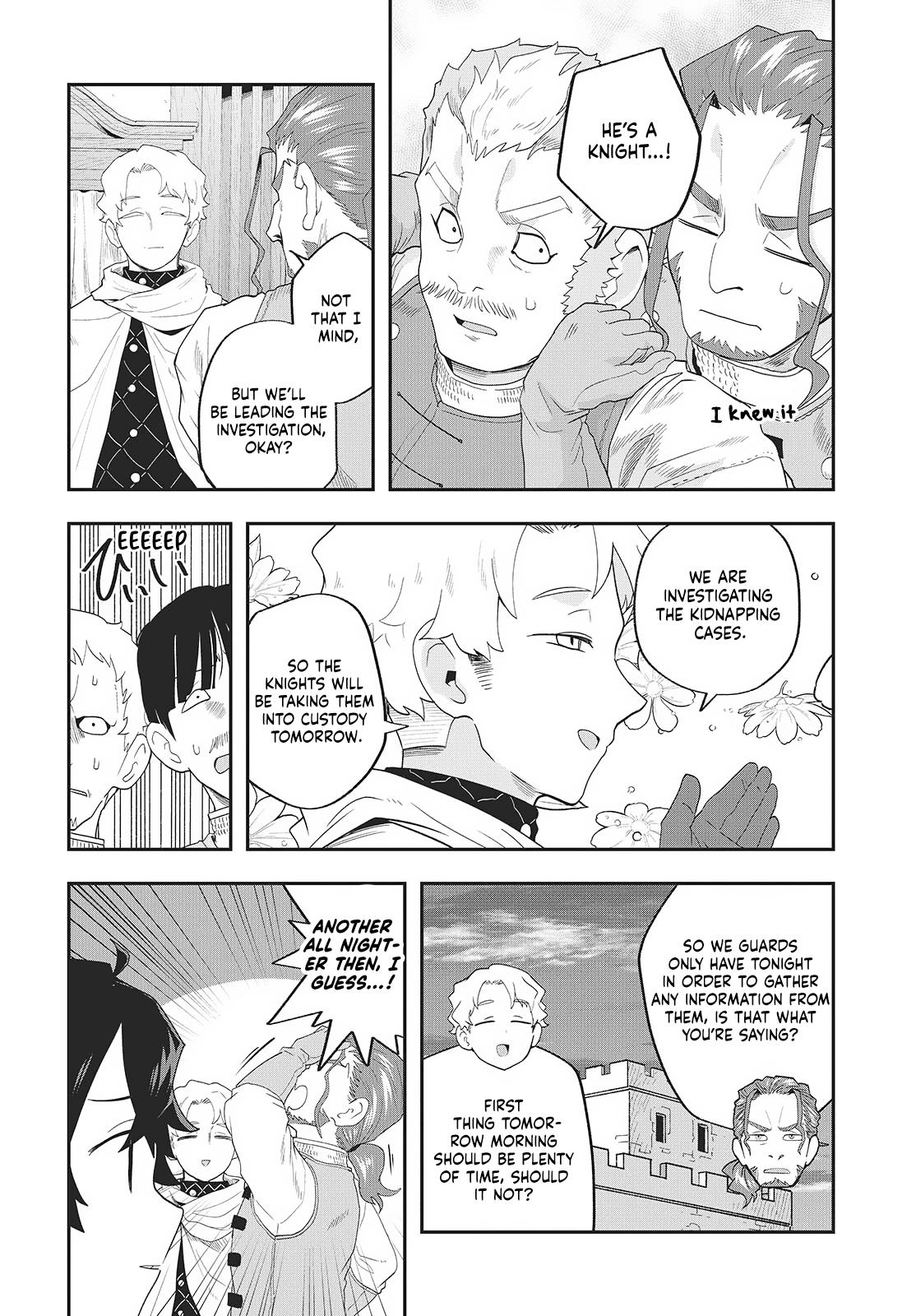 Muteki Shounin no Isekai Nariagari Monogatari: Gendai no Seihin wo Jizai ni Toriyoseru Skill ga Aru node Isekai dewa Rakushou desu Chap 25 - Next Chap 26