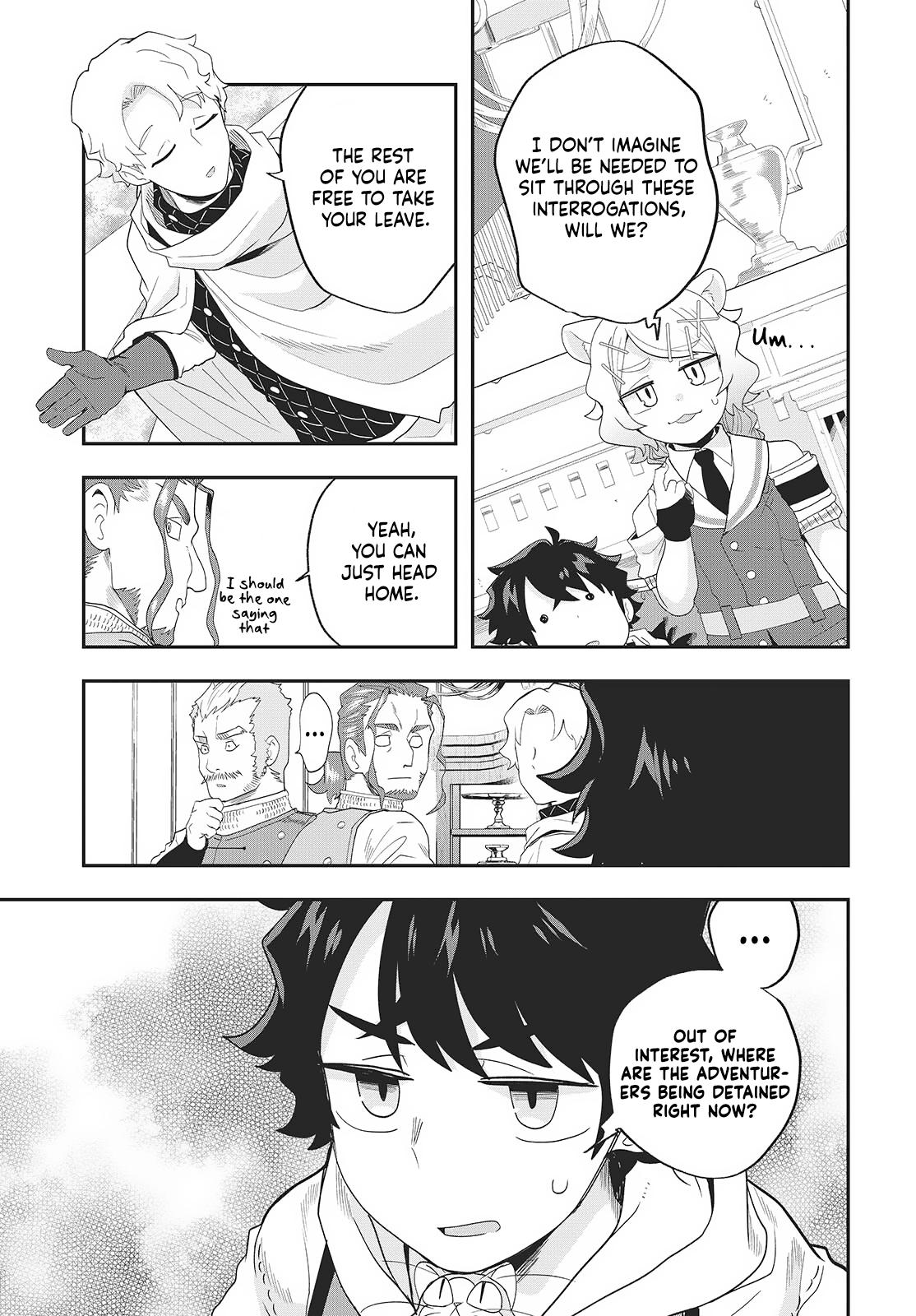 Muteki Shounin no Isekai Nariagari Monogatari: Gendai no Seihin wo Jizai ni Toriyoseru Skill ga Aru node Isekai dewa Rakushou desu Chap 25 - Next Chap 26