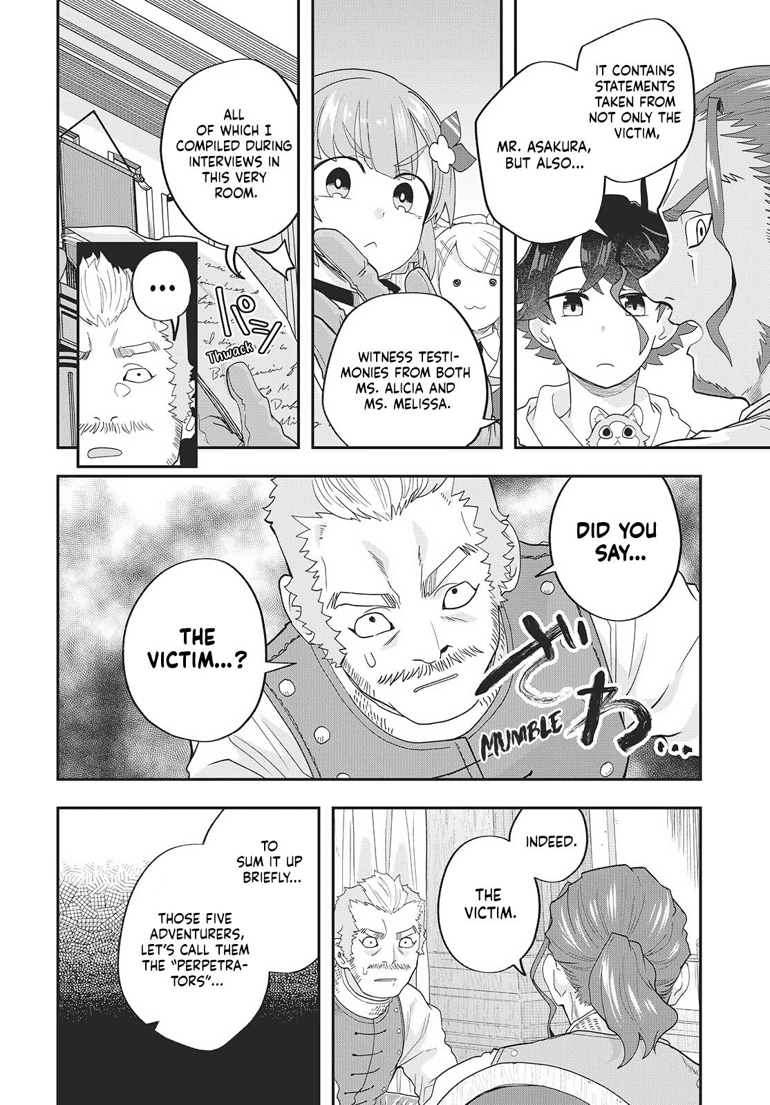 Muteki Shounin no Isekai Nariagari Monogatari: Gendai no Seihin wo Jizai ni Toriyoseru Skill ga Aru node Isekai dewa Rakushou desu Chap 25 - Next Chap 26