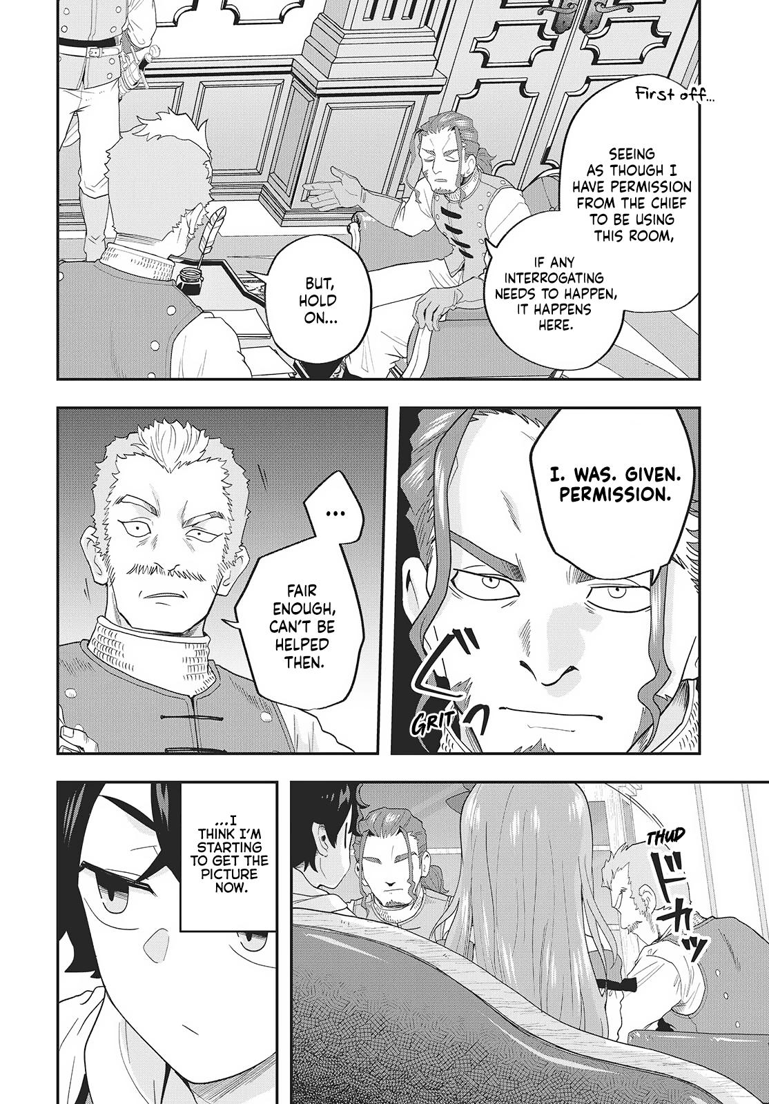 Muteki Shounin no Isekai Nariagari Monogatari: Gendai no Seihin wo Jizai ni Toriyoseru Skill ga Aru node Isekai dewa Rakushou desu Chap 25 - Next Chap 26