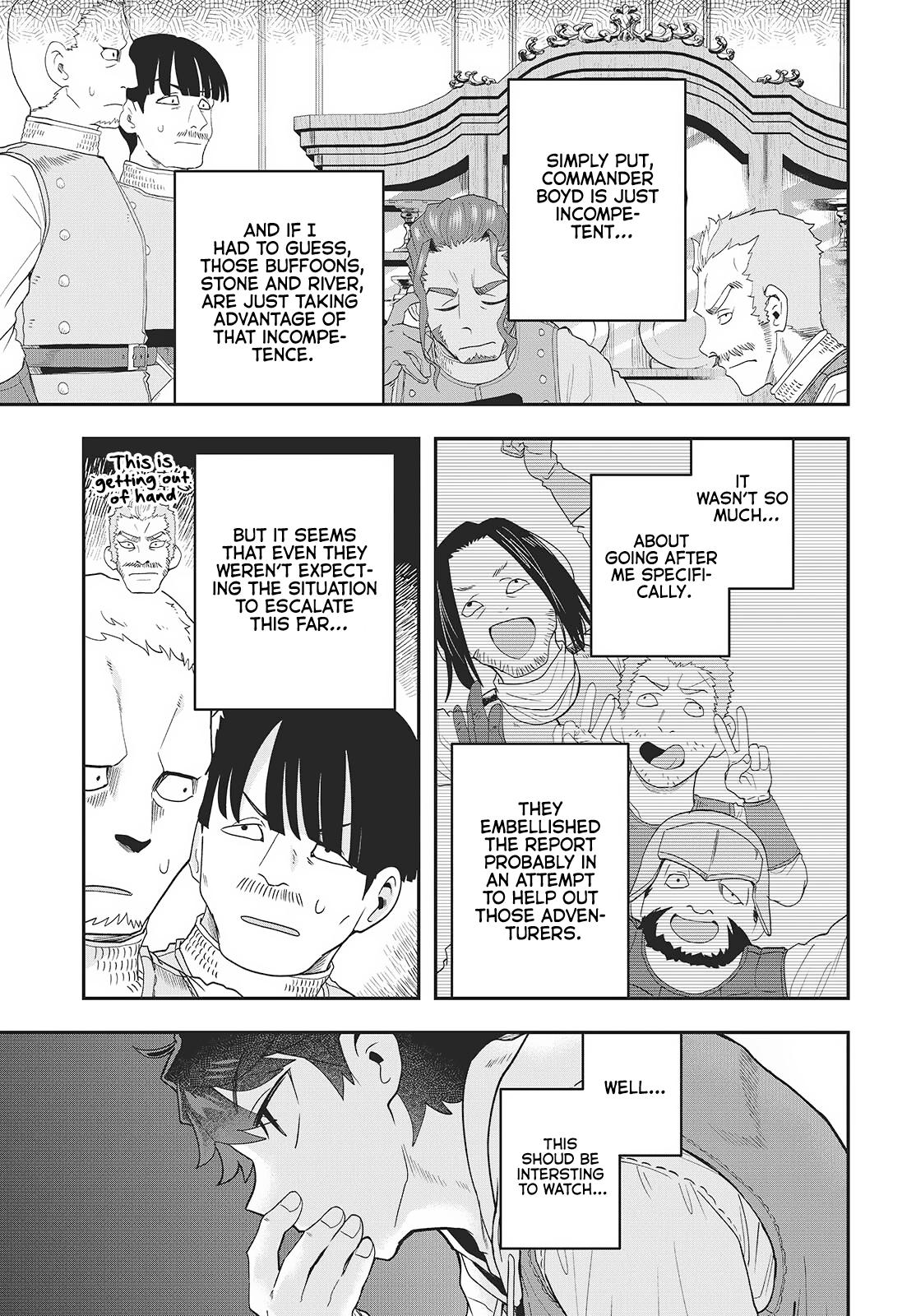 Muteki Shounin no Isekai Nariagari Monogatari: Gendai no Seihin wo Jizai ni Toriyoseru Skill ga Aru node Isekai dewa Rakushou desu Chap 25 - Next Chap 26