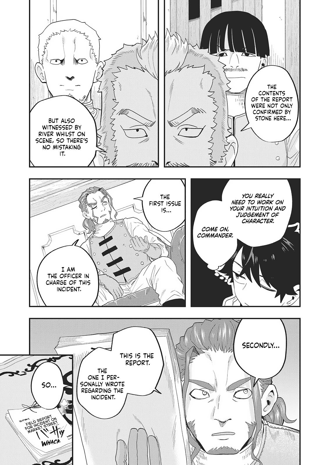 Muteki Shounin no Isekai Nariagari Monogatari: Gendai no Seihin wo Jizai ni Toriyoseru Skill ga Aru node Isekai dewa Rakushou desu Chap 25 - Next Chap 26