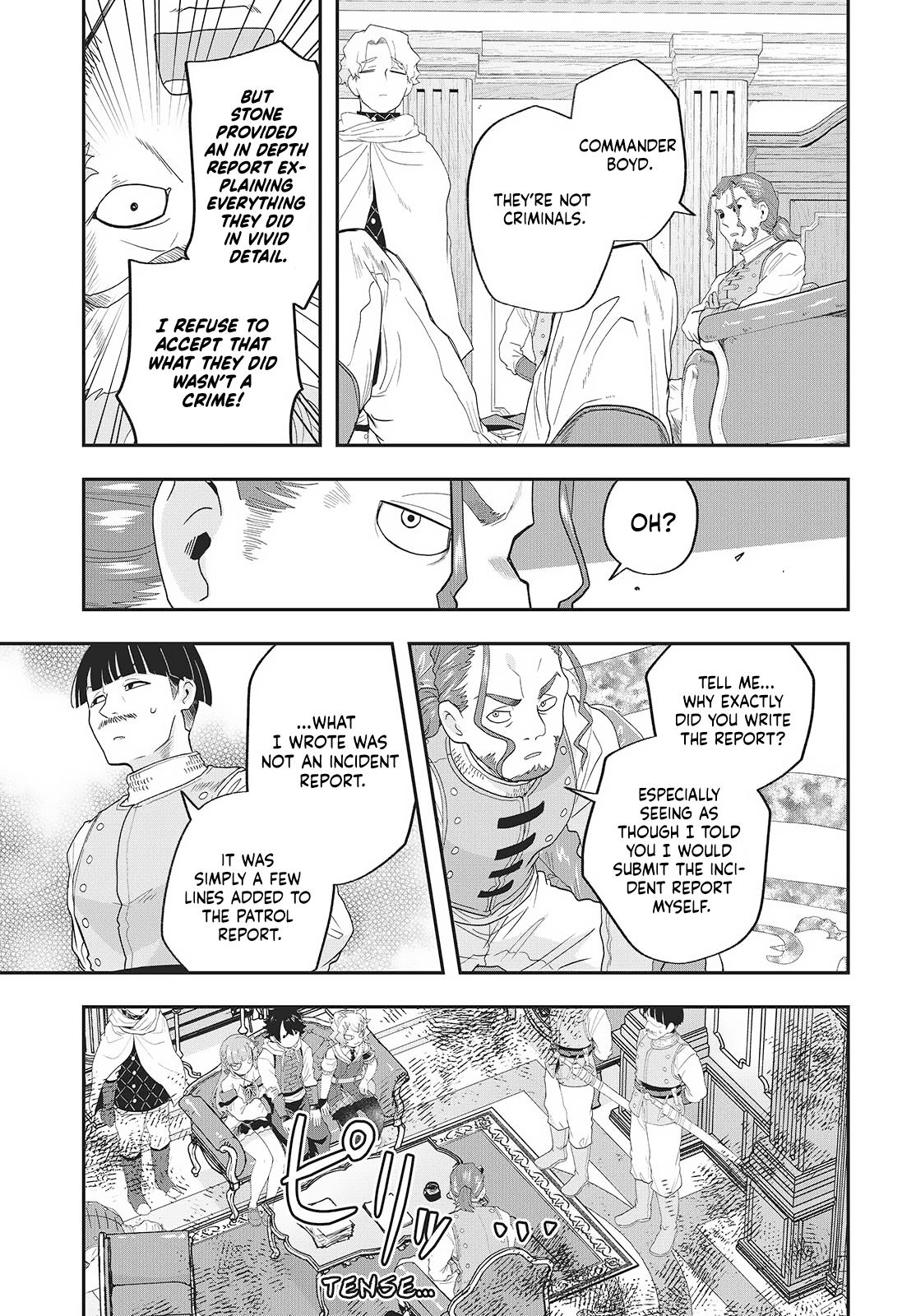 Muteki Shounin no Isekai Nariagari Monogatari: Gendai no Seihin wo Jizai ni Toriyoseru Skill ga Aru node Isekai dewa Rakushou desu Chap 25 - Next Chap 26