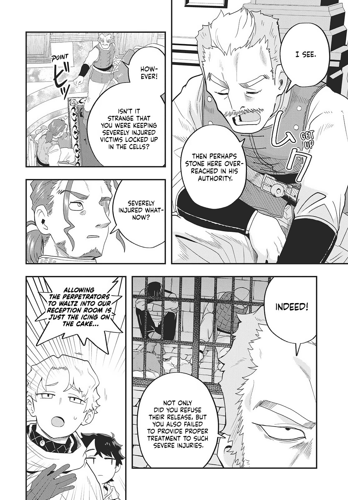 Muteki Shounin no Isekai Nariagari Monogatari: Gendai no Seihin wo Jizai ni Toriyoseru Skill ga Aru node Isekai dewa Rakushou desu Chap 25 - Next Chap 26