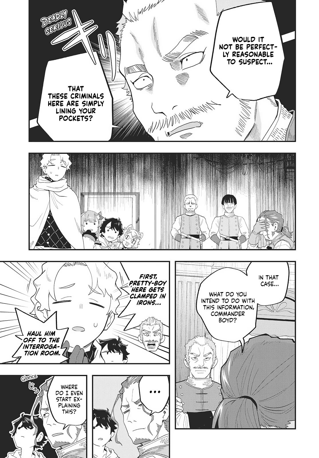 Muteki Shounin no Isekai Nariagari Monogatari: Gendai no Seihin wo Jizai ni Toriyoseru Skill ga Aru node Isekai dewa Rakushou desu Chap 25 - Next Chap 26