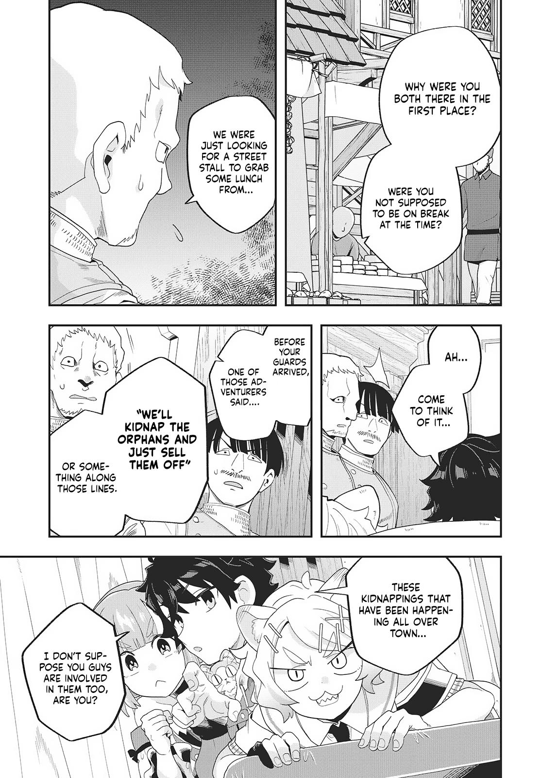 Muteki Shounin no Isekai Nariagari Monogatari: Gendai no Seihin wo Jizai ni Toriyoseru Skill ga Aru node Isekai dewa Rakushou desu Chap 25 - Next Chap 26