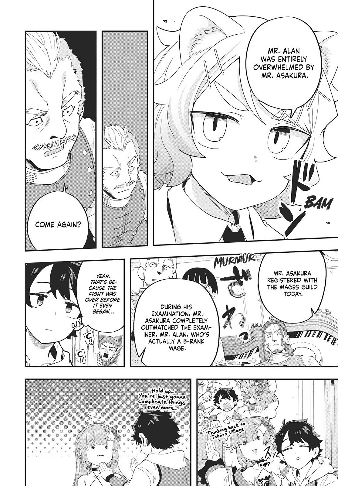 Muteki Shounin no Isekai Nariagari Monogatari: Gendai no Seihin wo Jizai ni Toriyoseru Skill ga Aru node Isekai dewa Rakushou desu Chap 25 - Next Chap 26