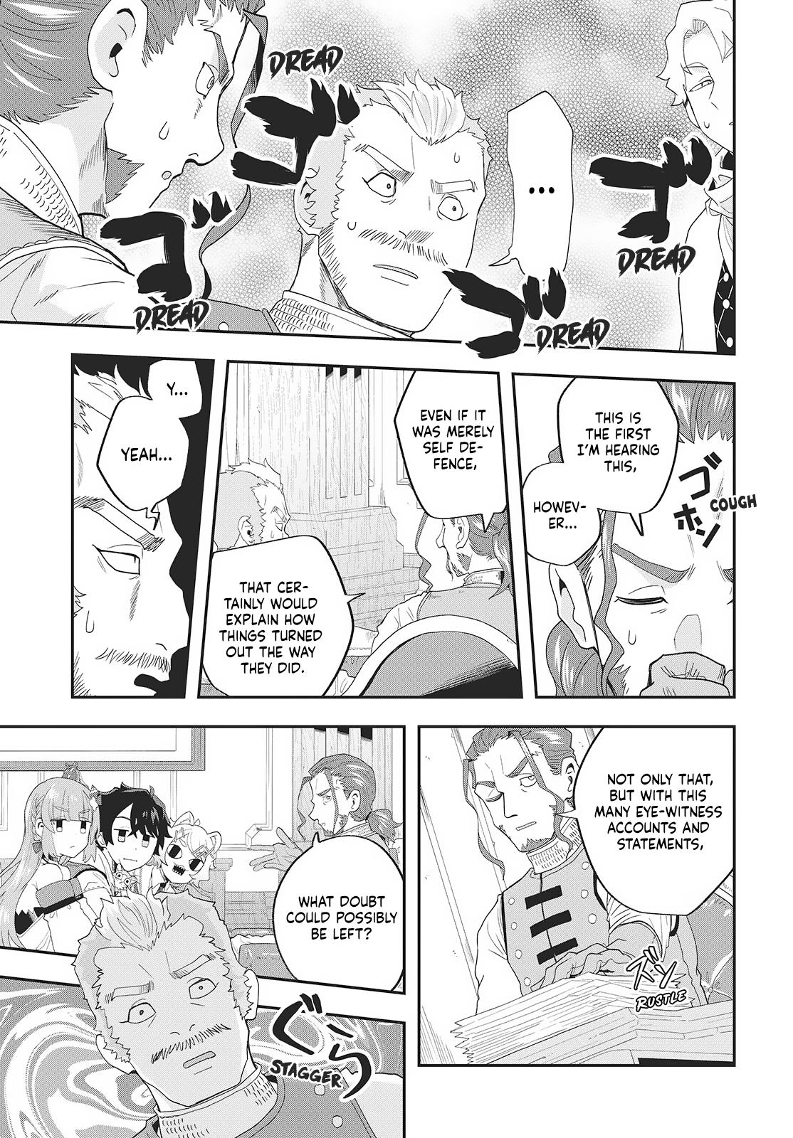 Muteki Shounin no Isekai Nariagari Monogatari: Gendai no Seihin wo Jizai ni Toriyoseru Skill ga Aru node Isekai dewa Rakushou desu Chap 25 - Next Chap 26