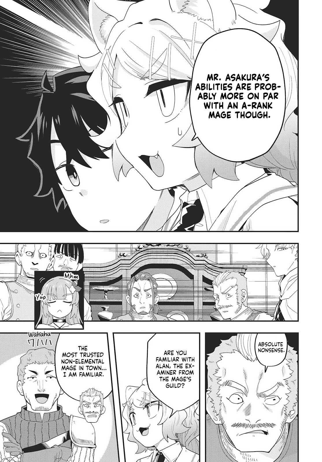 Muteki Shounin no Isekai Nariagari Monogatari: Gendai no Seihin wo Jizai ni Toriyoseru Skill ga Aru node Isekai dewa Rakushou desu Chap 25 - Next Chap 26