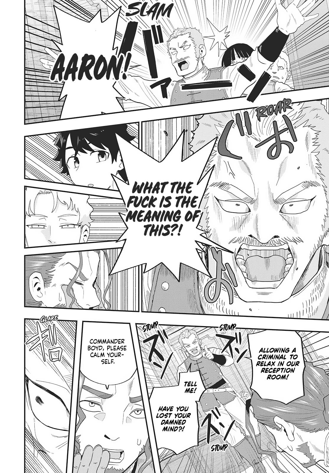 Muteki Shounin no Isekai Nariagari Monogatari: Gendai no Seihin wo Jizai ni Toriyoseru Skill ga Aru node Isekai dewa Rakushou desu Chap 25 - Next Chap 26