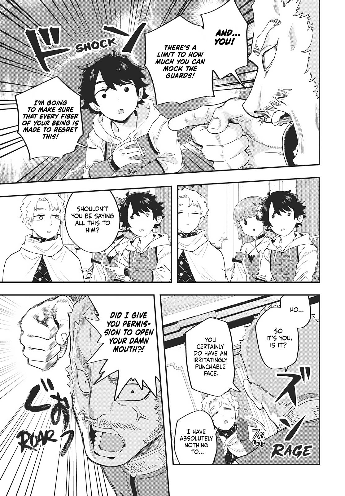Muteki Shounin no Isekai Nariagari Monogatari: Gendai no Seihin wo Jizai ni Toriyoseru Skill ga Aru node Isekai dewa Rakushou desu Chap 25 - Next Chap 26