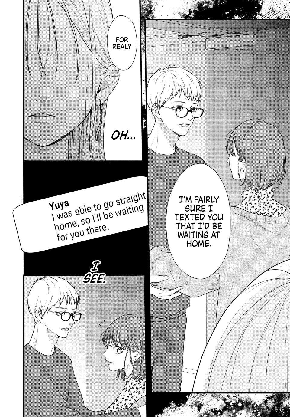 Shuudengo wa Amai Kiss shite Chap 1 - Next Chap 2