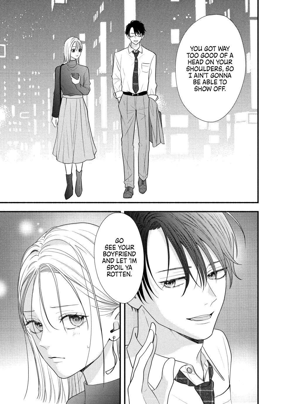 Shuudengo wa Amai Kiss shite Chap 1 - Next Chap 2