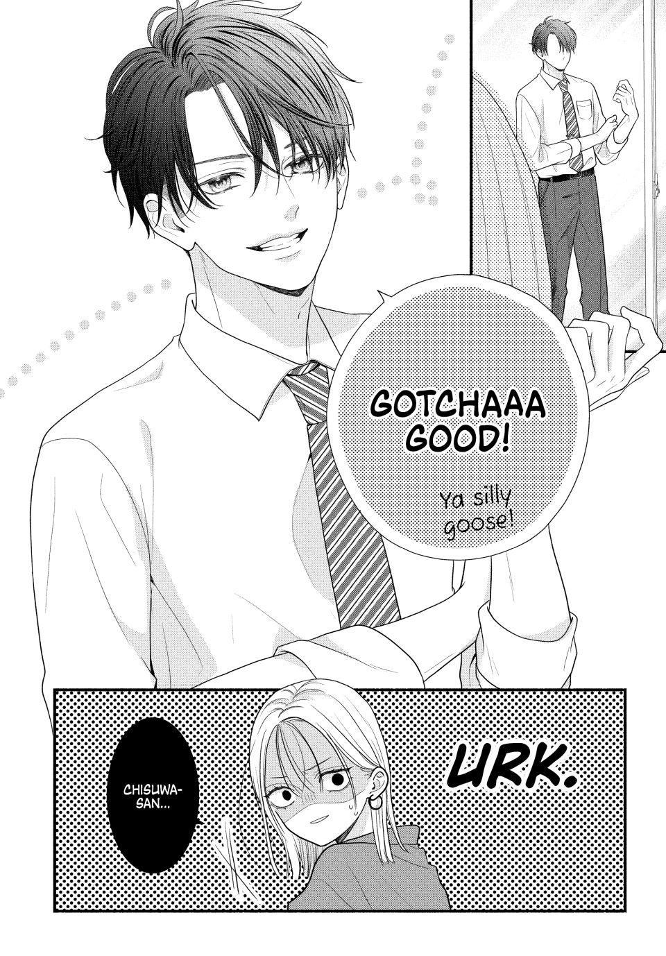 Shuudengo wa Amai Kiss shite Chap 1 - Next Chap 2