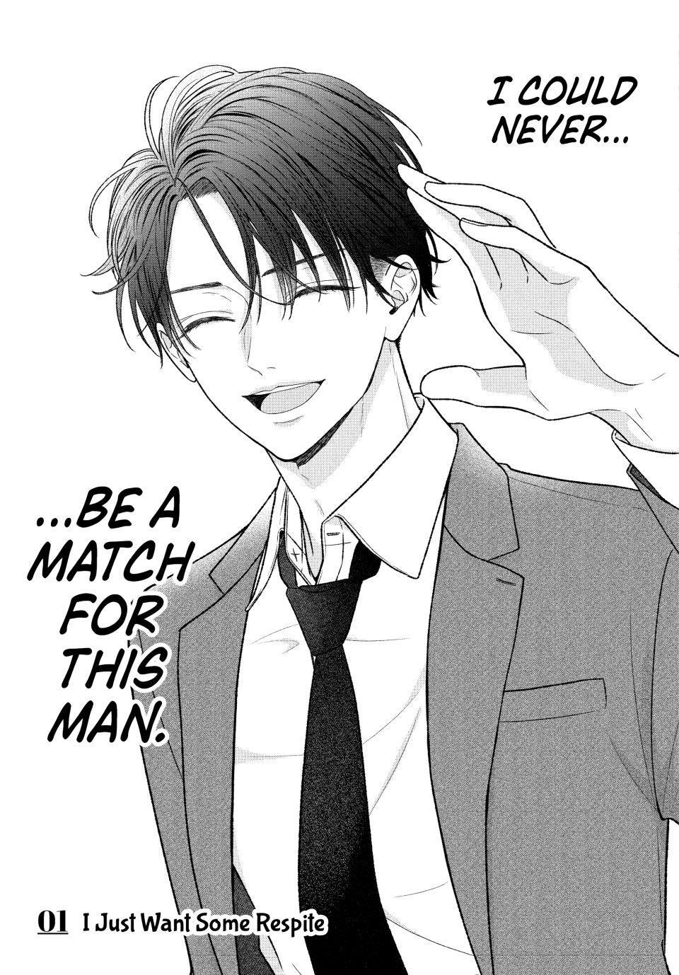 Shuudengo wa Amai Kiss shite Chap 1 - Next Chap 2