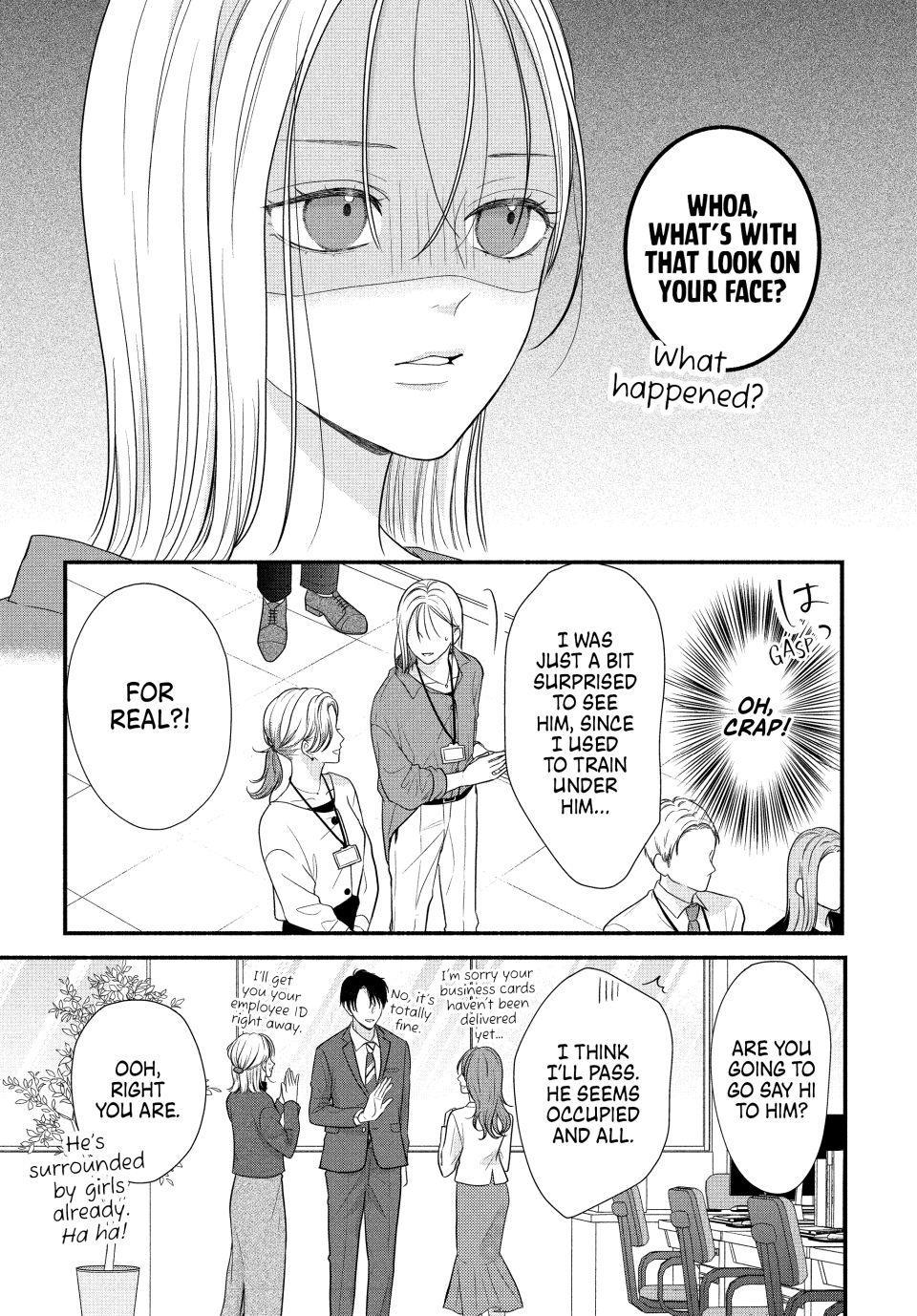Shuudengo wa Amai Kiss shite Chap 1 - Next Chap 2