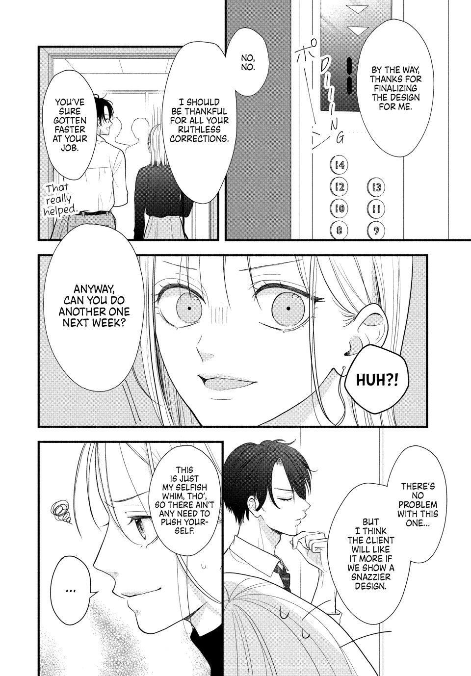 Shuudengo wa Amai Kiss shite Chap 1 - Next Chap 2