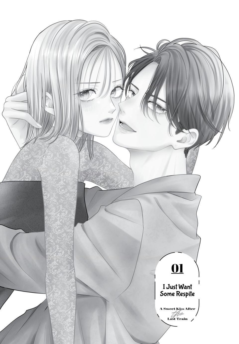 Shuudengo wa Amai Kiss shite Chap 1 - Next Chap 2