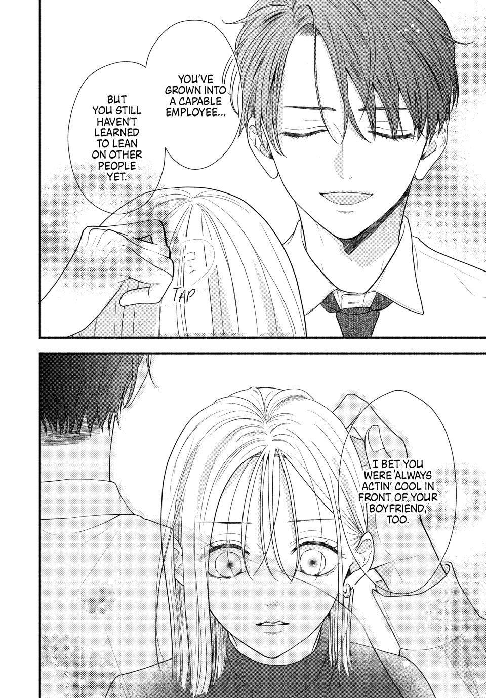 Shuudengo wa Amai Kiss shite Chap 1 - Next Chap 2