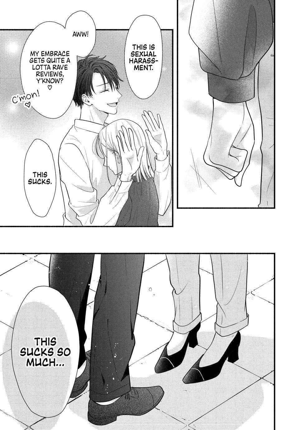 Shuudengo wa Amai Kiss shite Chap 1 - Next Chap 2