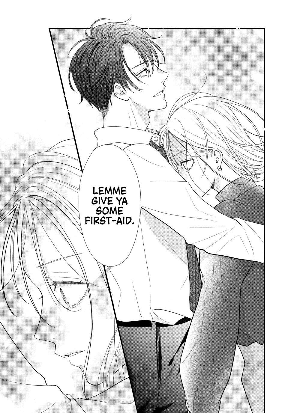 Shuudengo wa Amai Kiss shite Chap 1 - Next Chap 2