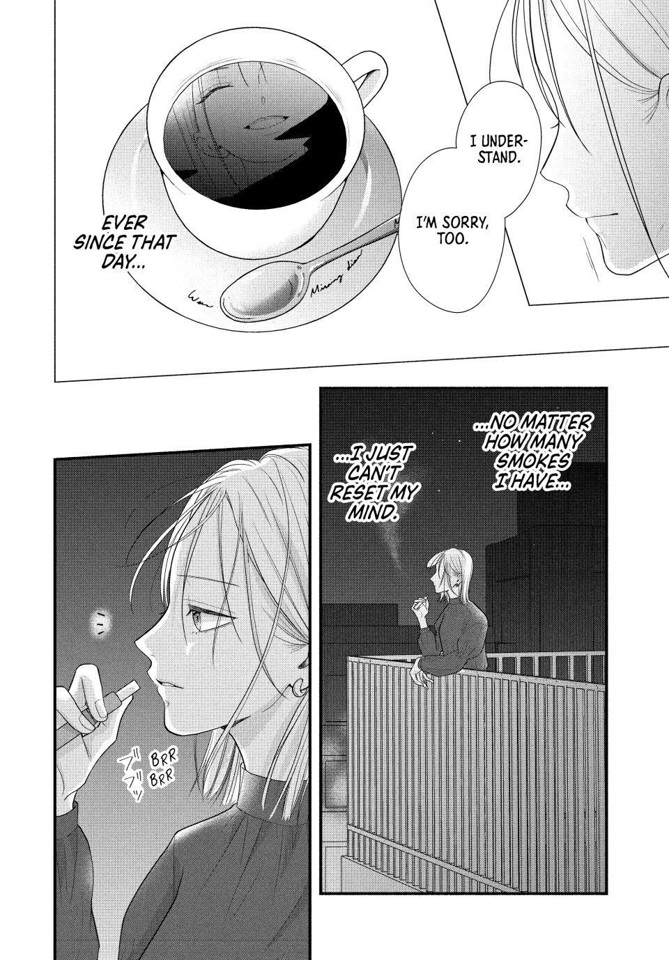 Shuudengo wa Amai Kiss shite Chap 1 - Next Chap 2