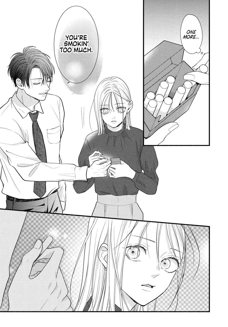 Shuudengo wa Amai Kiss shite Chap 1 - Next Chap 2