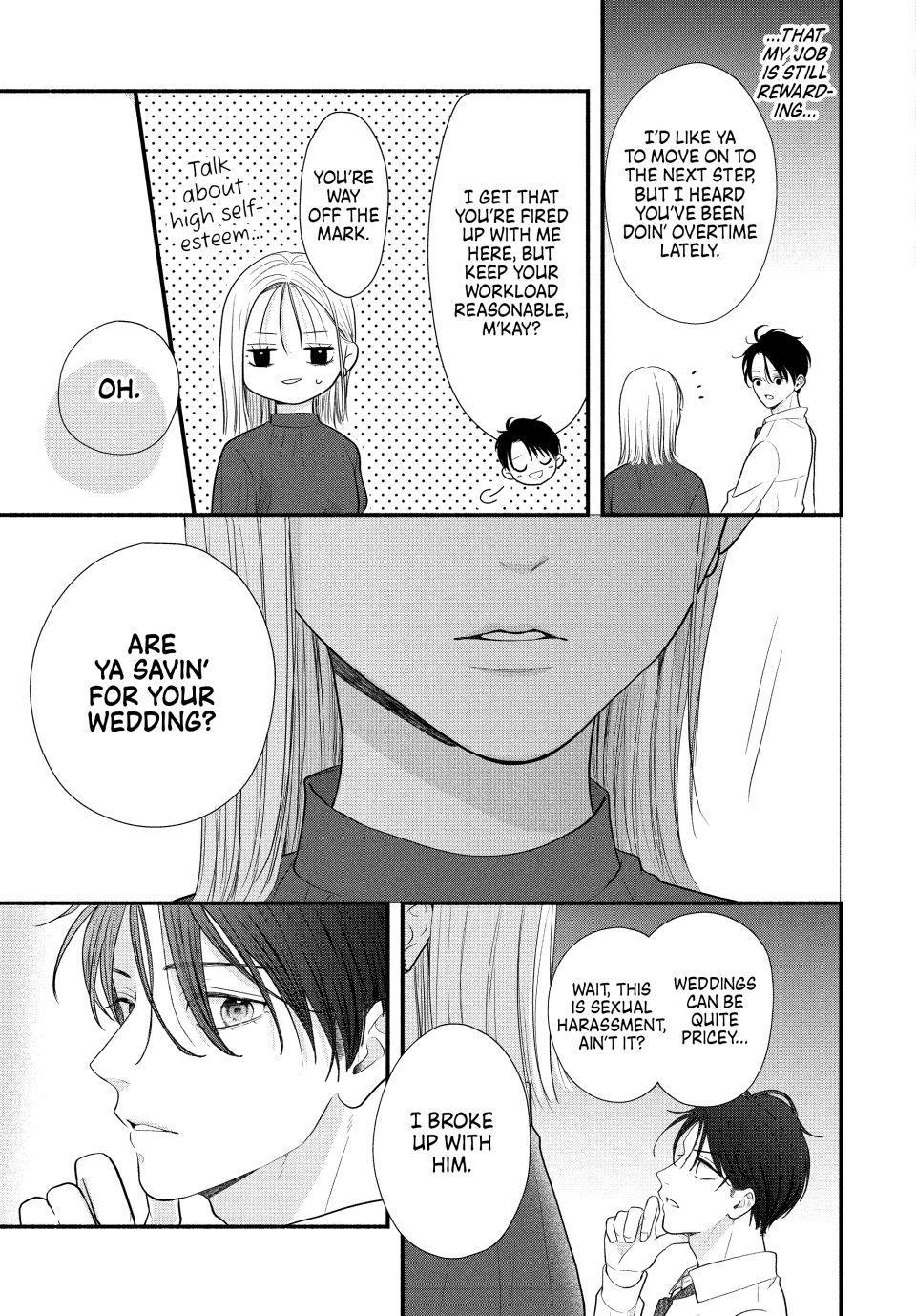 Shuudengo wa Amai Kiss shite Chap 1 - Next Chap 2