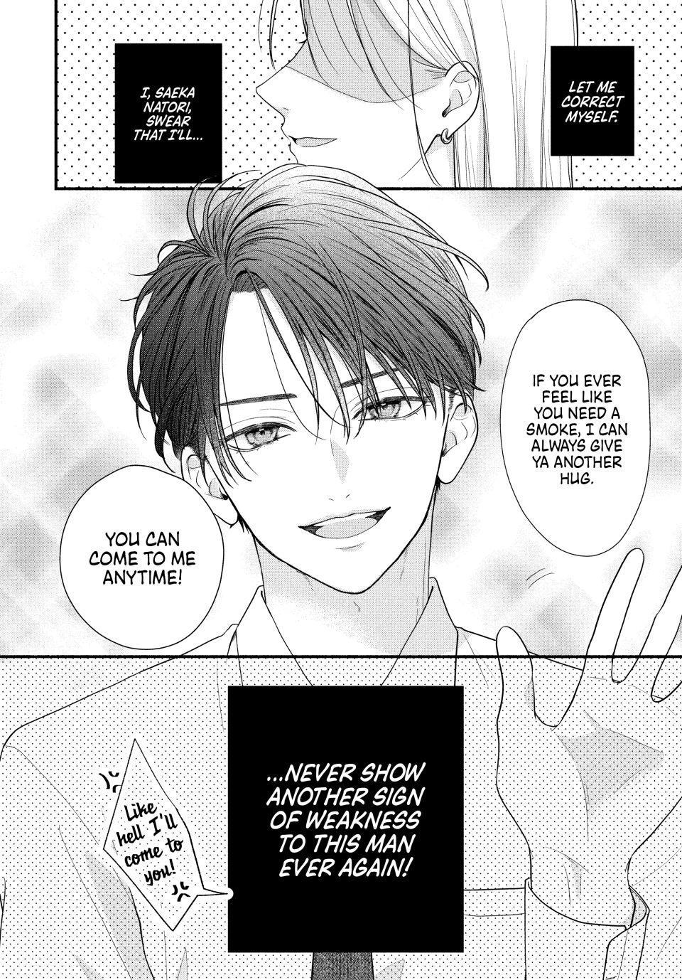 Shuudengo wa Amai Kiss shite Chap 1 - Next Chap 2